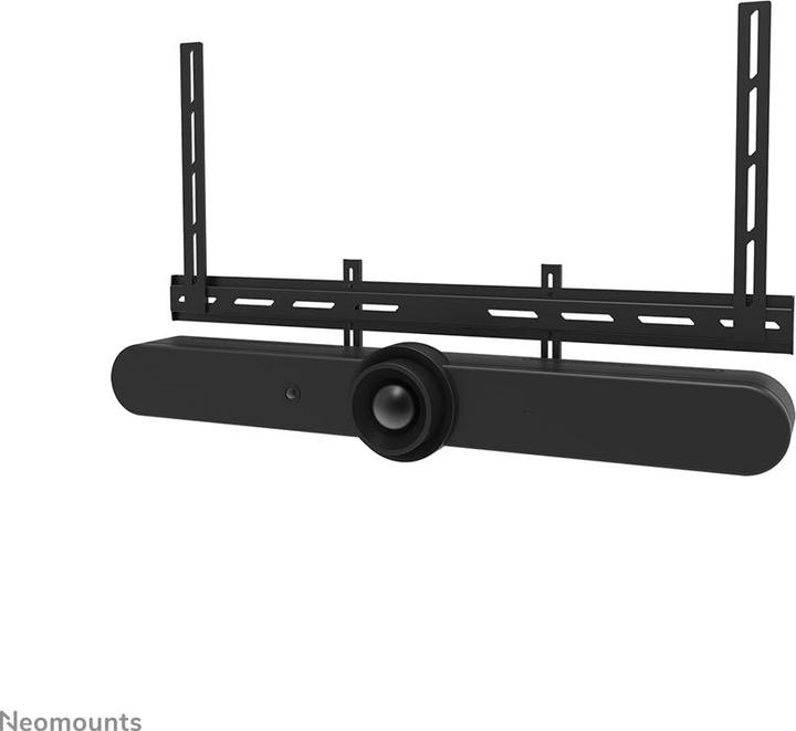 Produktbild Neomounts Videobar-Kit universal -10kg 43-110"/200x200-800x600/schwarz