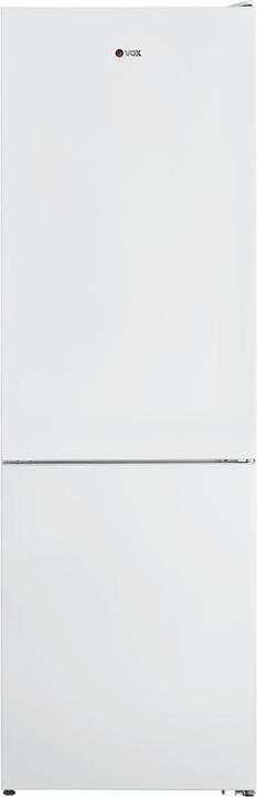 Vox Réfrigérateur combiné NF 3790 E (E, H : 207 l, Z : 88 l, MultiC, NO-FROST) (294 l)