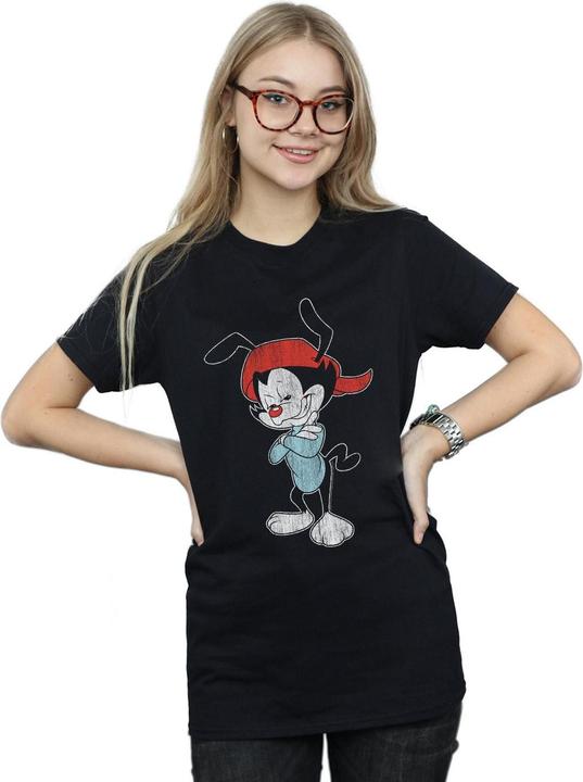 Image du produit Universal Textiles - T-shirt WAKKO CLASSIC POSE - Femme (5XL)