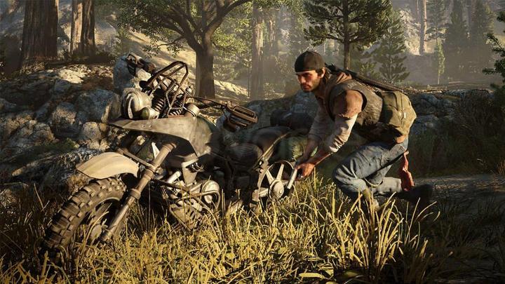 Produktbild Sony Days have passed on the PS4 (PS4)