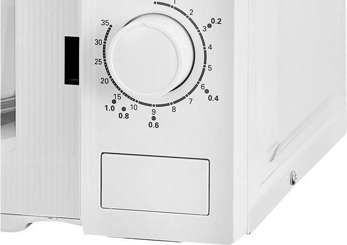 Actual product image Exquisit MW 900-030 (20 l)