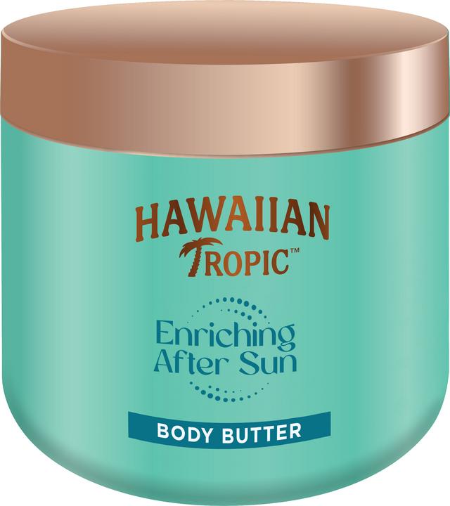Hawaiian Tropic After Sun Body Butter Exotic Coconut (Balm, 250 ml)