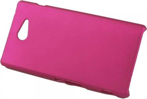 Immagine prodotto MU Classic Copertura in plastica dura gommata (Sony Xperia M2, Sony Xperia M2 Dual)
