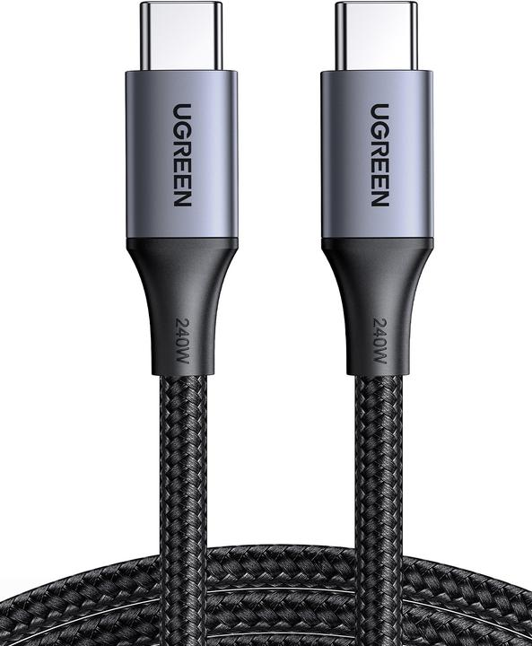 Ugreen USB C — USB C (2 m, USB 2.0)