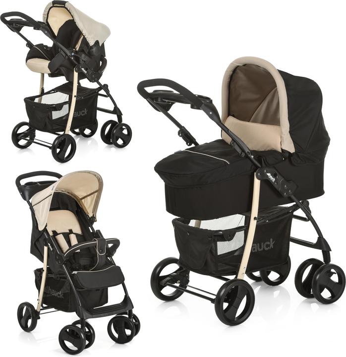 Hauck Shopper SLX Trioset