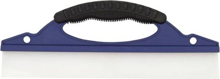 IWH Car water squeegee, silicone, length: 300 mm made of plastic, with silicone edge, for fast and