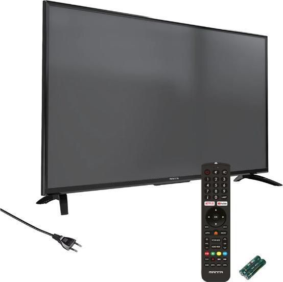 Produktbild Manta 40LFN120TP (40", LED, Full HD)