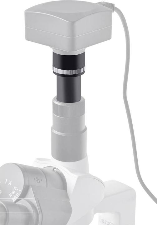 Immagine prodotto Bresser Ottica Lente di riduzione 0,5 x 5914005 Adatto per la marca (microscopi) Ottica