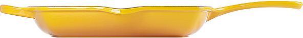 Produktbild Le Creuset Grillpfanne SIGNATUR dunkelgelb (Grillpfanne, Gusseisen)