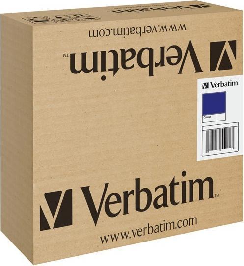 Image du produit Verbatim Filament (PLA, 1.75 mm, 1000 g, Bleu)