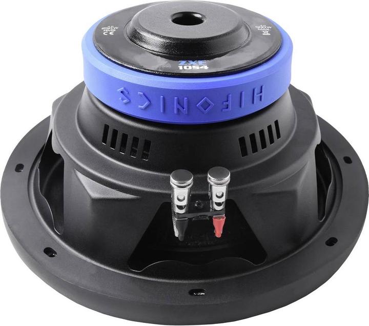 Produktbild Hifonics ZXE10S4 Auto-Subwoofer passiv 500 W 4 Ω (500 W)