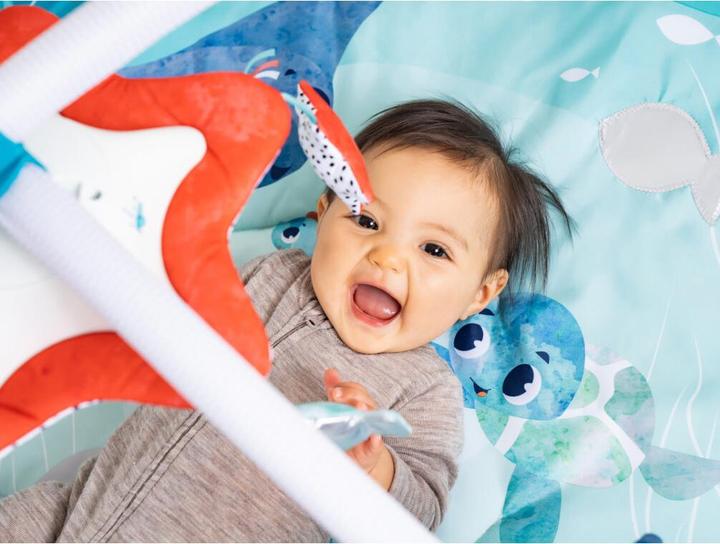 Actual product image Tiny Love Develop with care