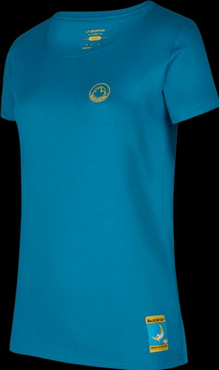 La Sportiva Climbing on the Moon T-Shirt W
