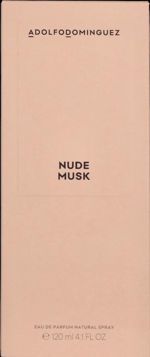 Produktbild Adolfo Dominguez Nude Musk Eau de Parfum (120 ml) (Eau de Parfum, 120 ml)