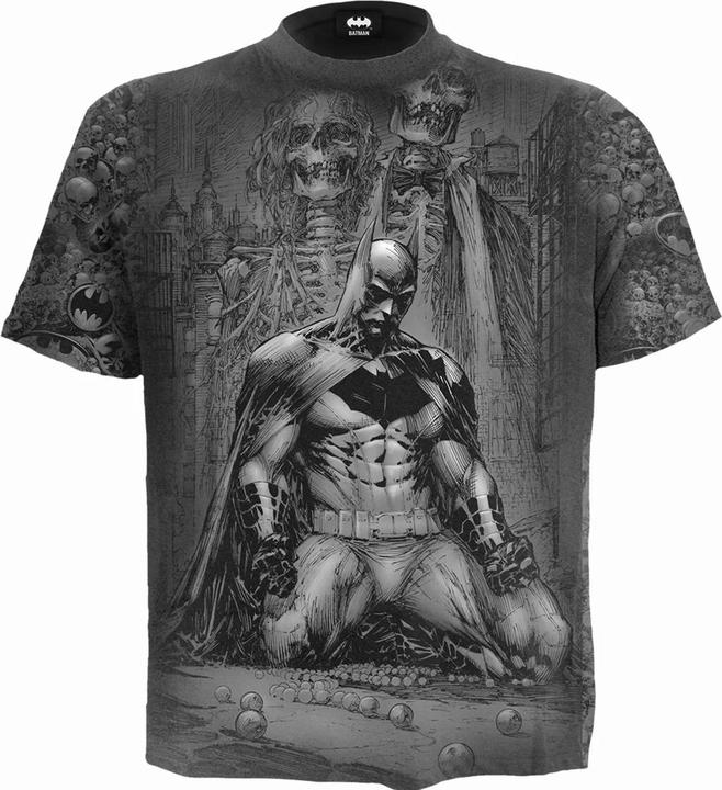 Produktbild Batman Vengeance Wrap TShirt (S)