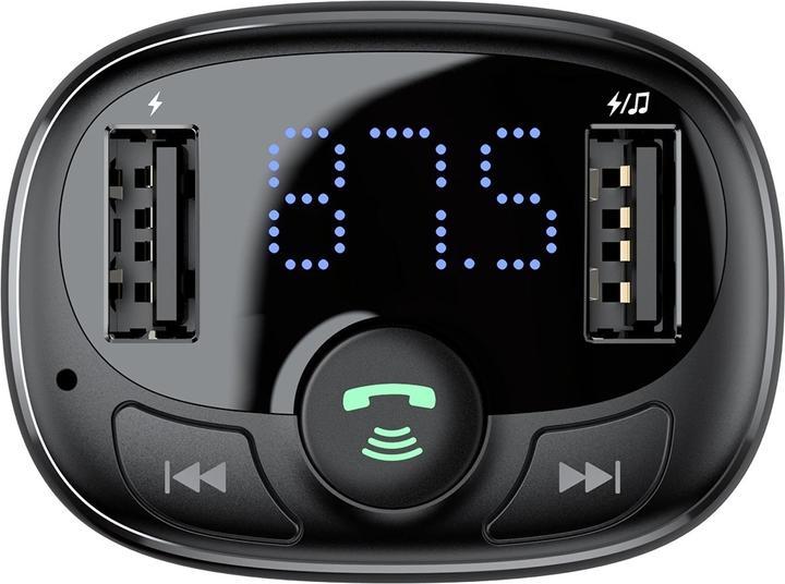 Actual product image Baseus FM transmitter