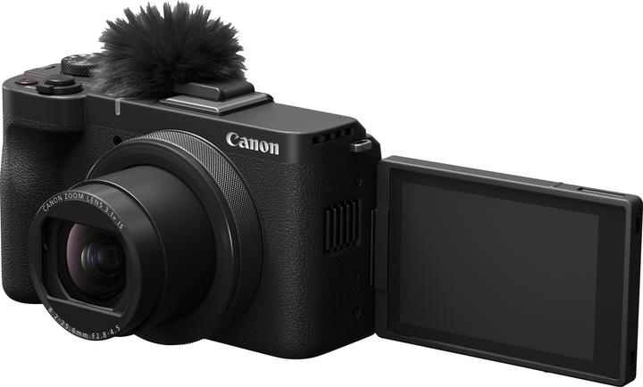 Image du produit Canon PowerShot V1 (16 - 50 mm, 22.30 Mpx, 1/4")