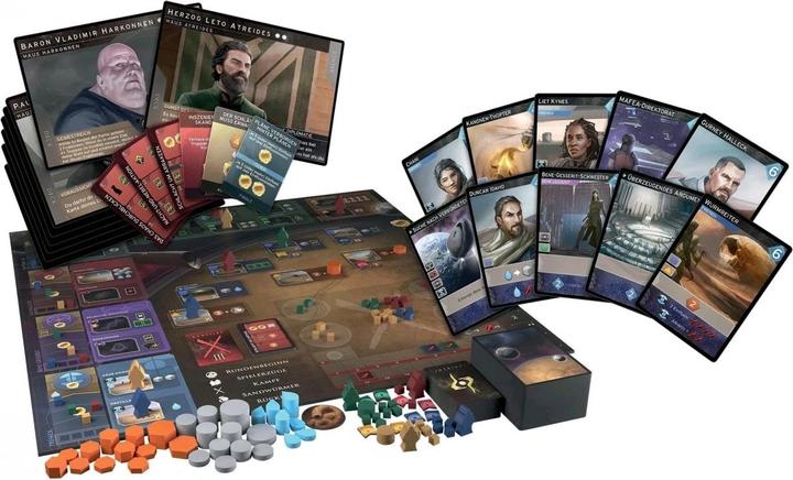 Produktbild Asmodée Dune Imperium (Deutsch)