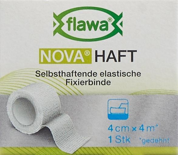 Produktbild Flawa Nova Haft kohäsive Gazebinde