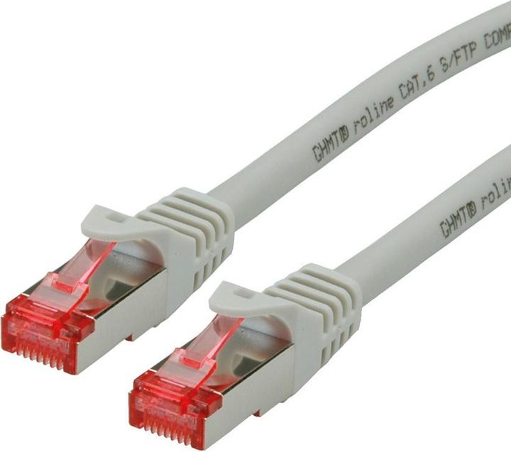 Roline Netzwerkkabel (SFTP, CAT6, 10 m)