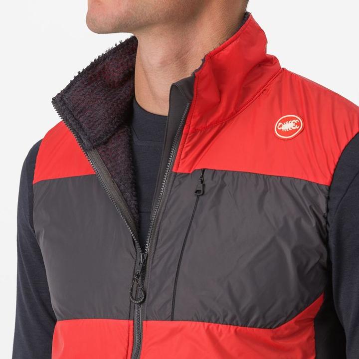 Actual product image Castelli Unlimited Puffy Vest (XL)