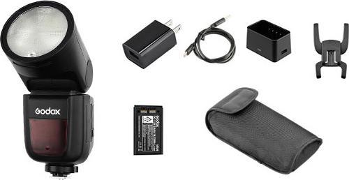 Produktbild Godox V1 (Aufsteckblitz, Sony)