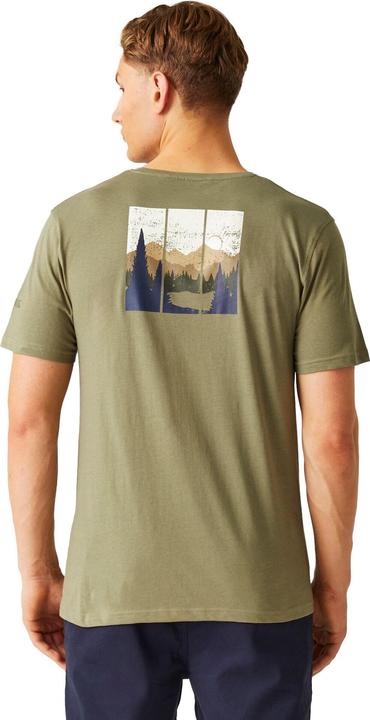 Image du produit Regatta - T-shirt CLINE - Homme (XXL)