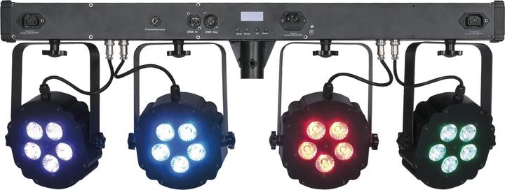 Image du produit Showtec Compact Power Lightset 4 RGBW