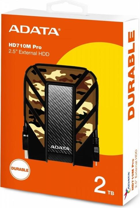 Actual product image Adata Hd710mp (2 TB)