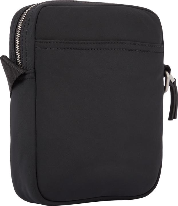Tommy Hilfiger Die Signature Mini Reporter Messenger-Tasche (4% Polyurethan, 96% recyceltes Polyester)