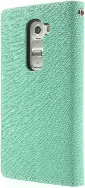 Actual product image Goospery Fancy Diary Series (LG G2 Mini)