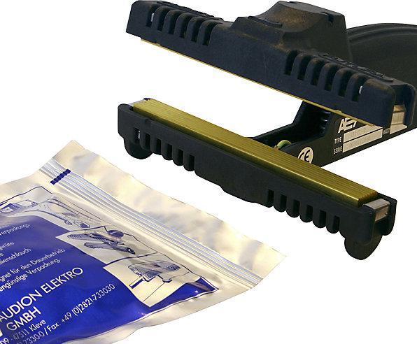 Produktbild kaiserkraft Handsiegelzange FUTURA PORTABLE