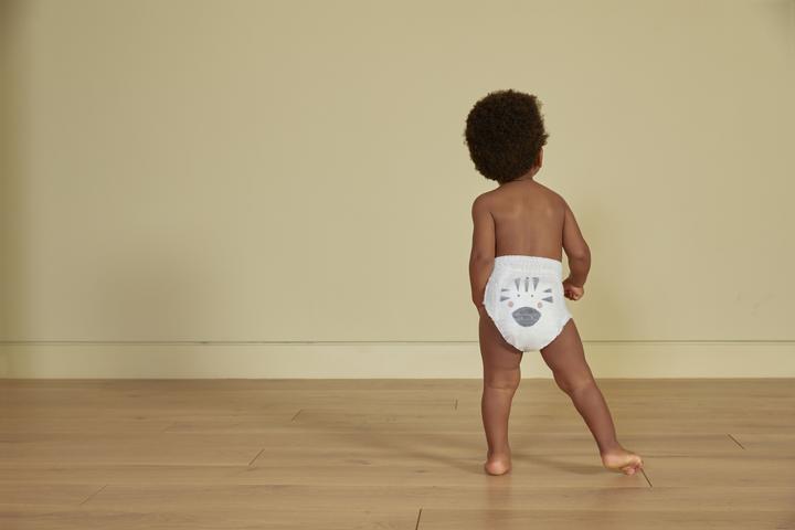 Actual product image Kit & Kin Pull ups (Size 5, Monthly box, 120 Piece)