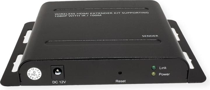 Actual product image Value Wireless HDMI A/V System, 100 m (100 m, HDCP)