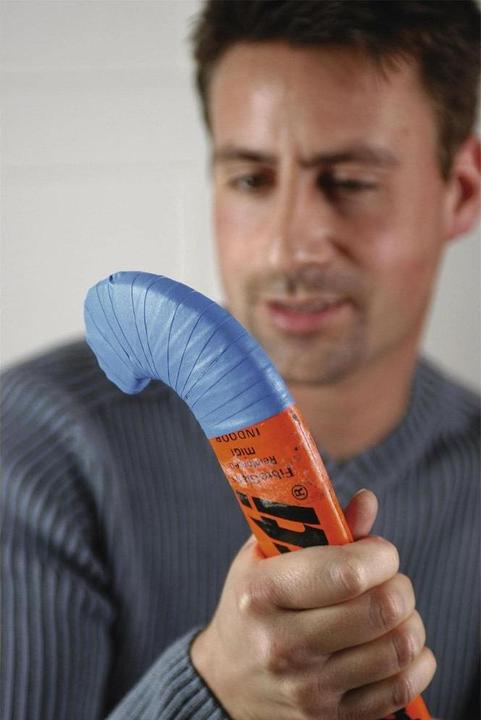 Actual product image tesa EXTRA POWER PERFECT fabric tape, fabric-reinforced duct tape (19 mm)