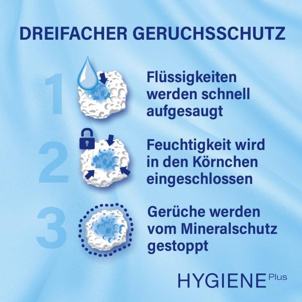 Image du produit Catsan Hygiene Plus (Ne s'agglomère pas, Biodégradable, Neutralisant, 4.82 kg)