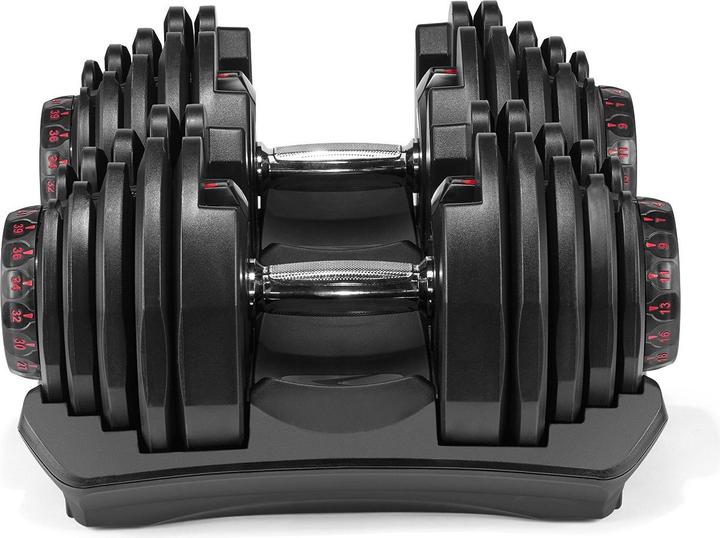 Actual product image Bowflex Selecttech 1090i dumbbell system (1 x 4 kg - 41 kg)