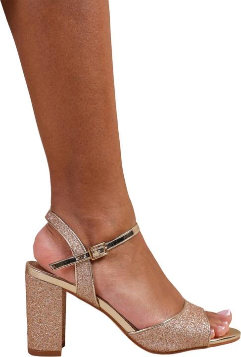 Immagine prodotto Where's That From Florence Sandali Finta Pelle Tacco Medio Donna (38)