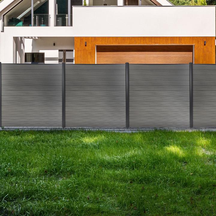 Produktbild Floordirekt WPC Zaun (180 cm)
