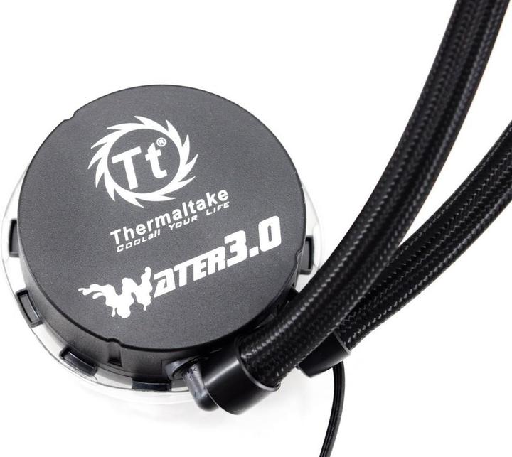 Actual product image Thermaltake Water 3.0 Ultimate