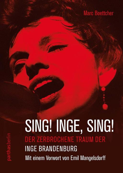 Produktbild Sing! Inge! Sing! (Deutsch, Marc Boettcher, 2016)