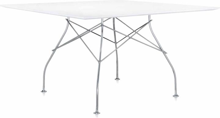 Immagine prodotto Kartell Tavolo quadrato lucido (130 x 130 x 72 cm)