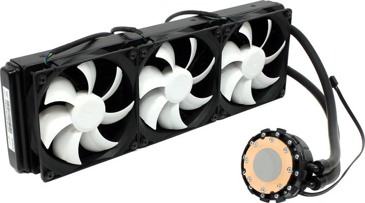 Actual product image Thermaltake Water 3.0 Ultimate