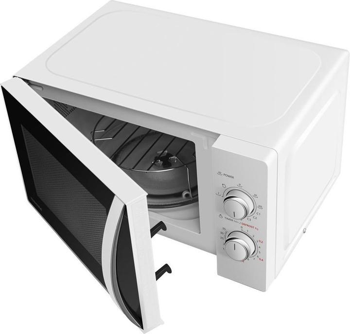 Actual product image Toshiba Microwave Grill 800 W with Crispy Grill 1000 W & Combi Hob, 20 L (20 l)