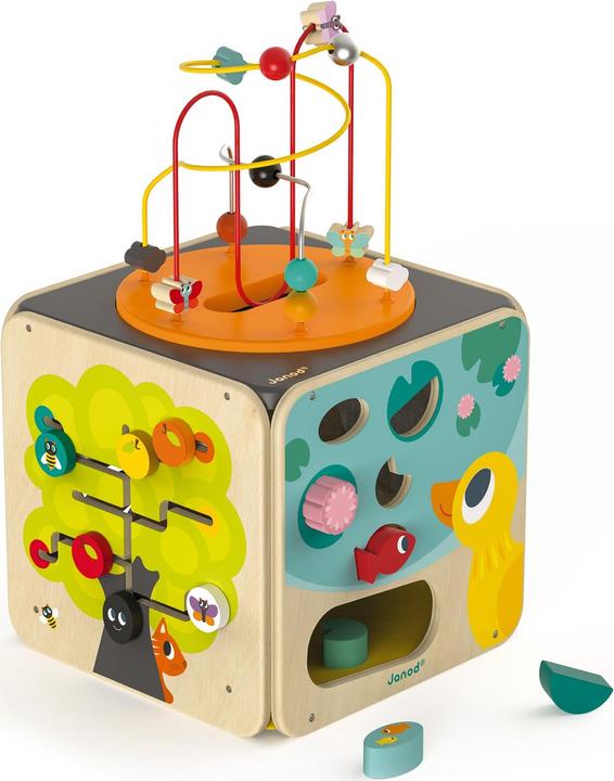 Actual product image Janod maxi