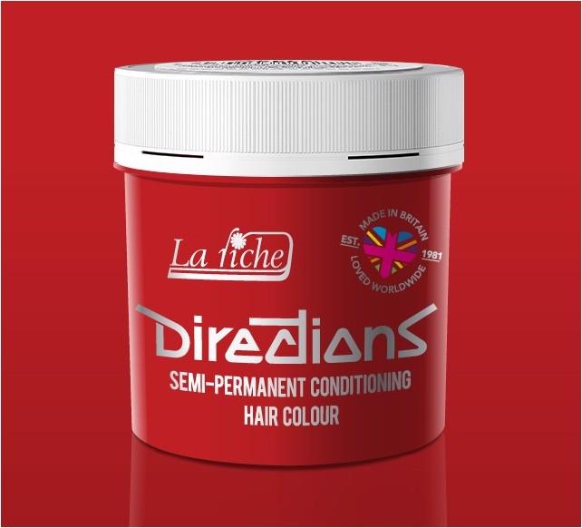 Image du produit Directions La Riche (Rouge Coquelicot)