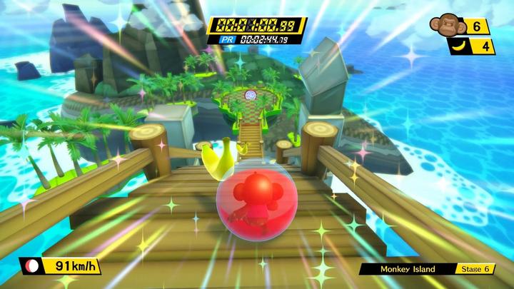 Produktbild Sega Super Monkey Ball: Banana Blitz HD (Switch, Switch Lite, Switch OLED)