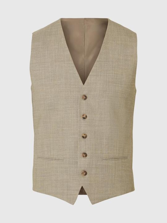 Produktbild Selected Homme Slim Fit Weste (48)
