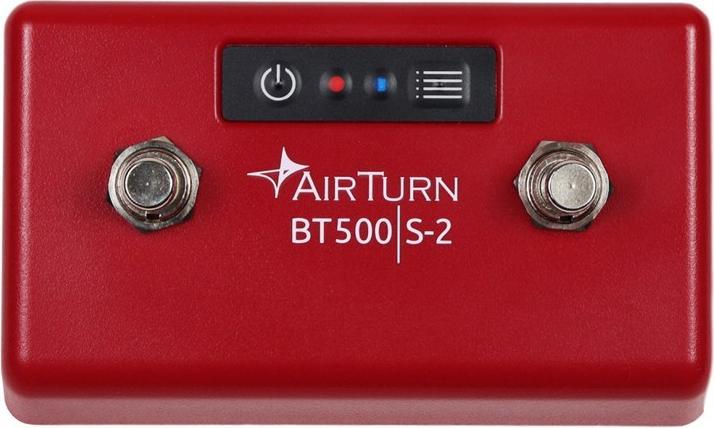 Immagine prodotto AirTurn BT500S-2 - Controllore a pedale