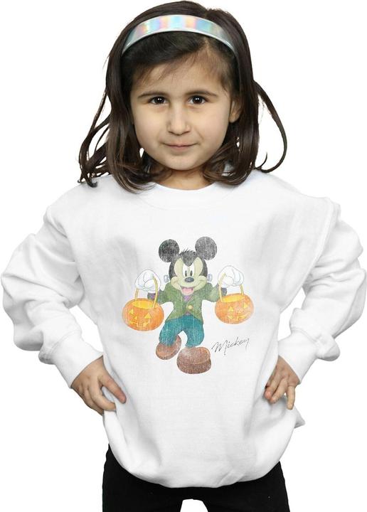 Image du produit Disney - Sweat FRANKENSTEIN MICKEY MOUSE - Fille (140, 146)